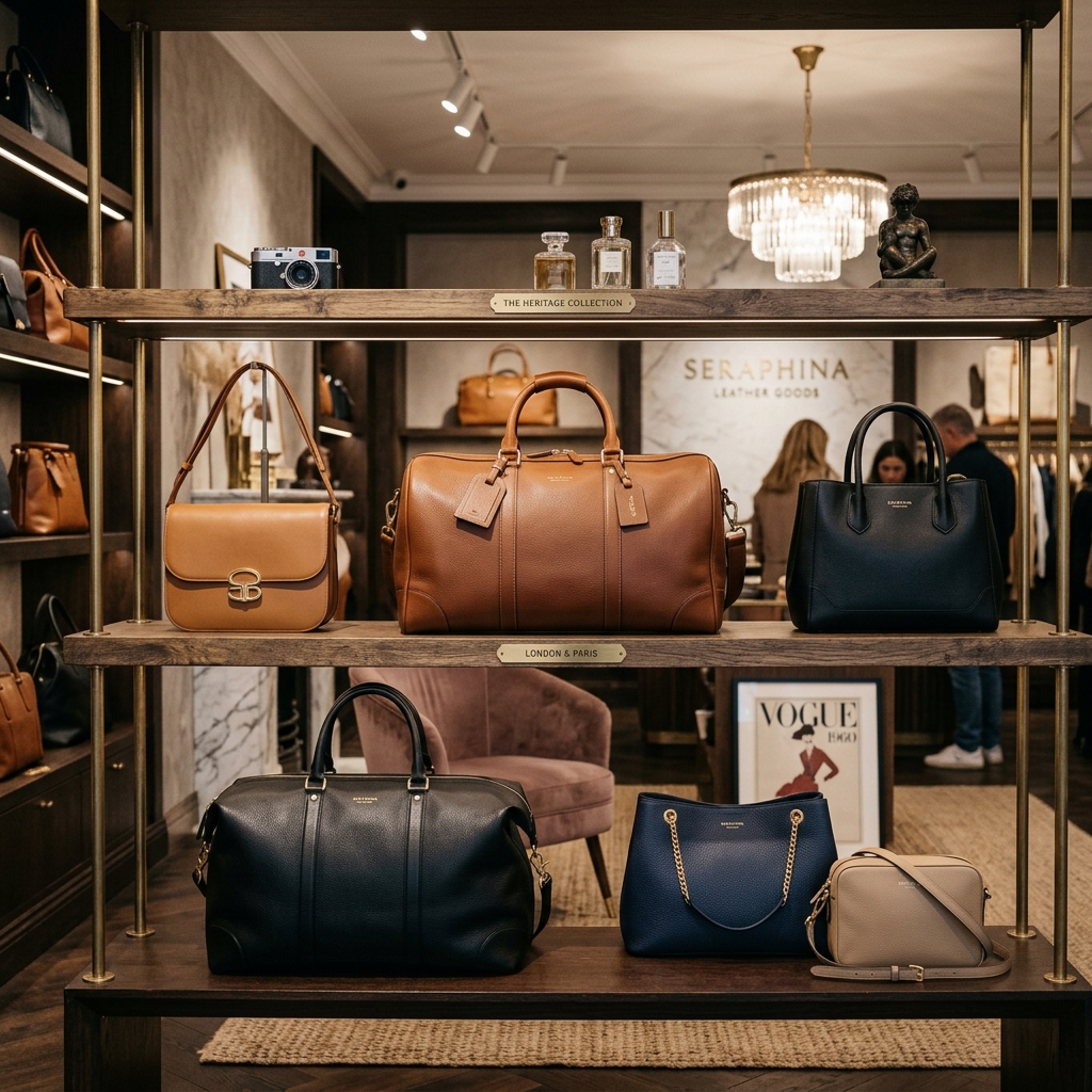 Leather Bags