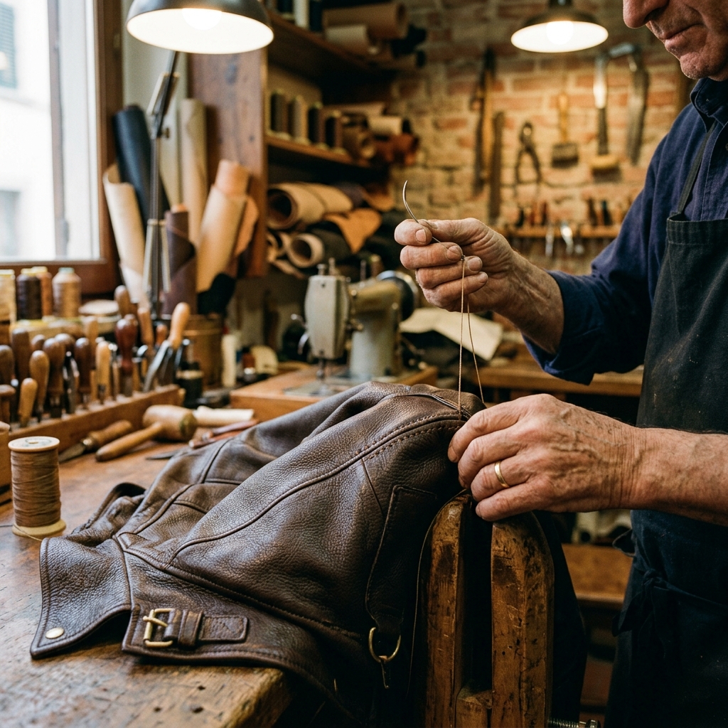 Leather Crafting