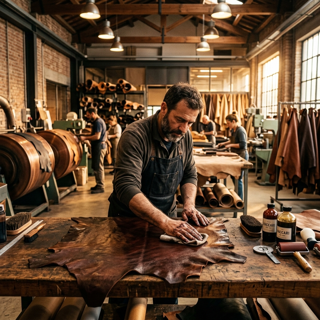 Leather Factory